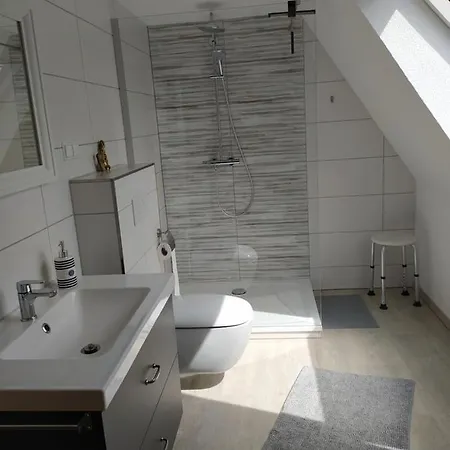 Апартаменты Storchennest Браке