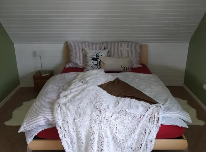 Storchennest Daire Brake (Wesermarsch)