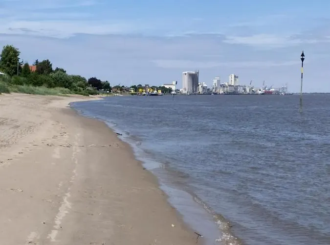 Storchennest Daire Brake (Wesermarsch)